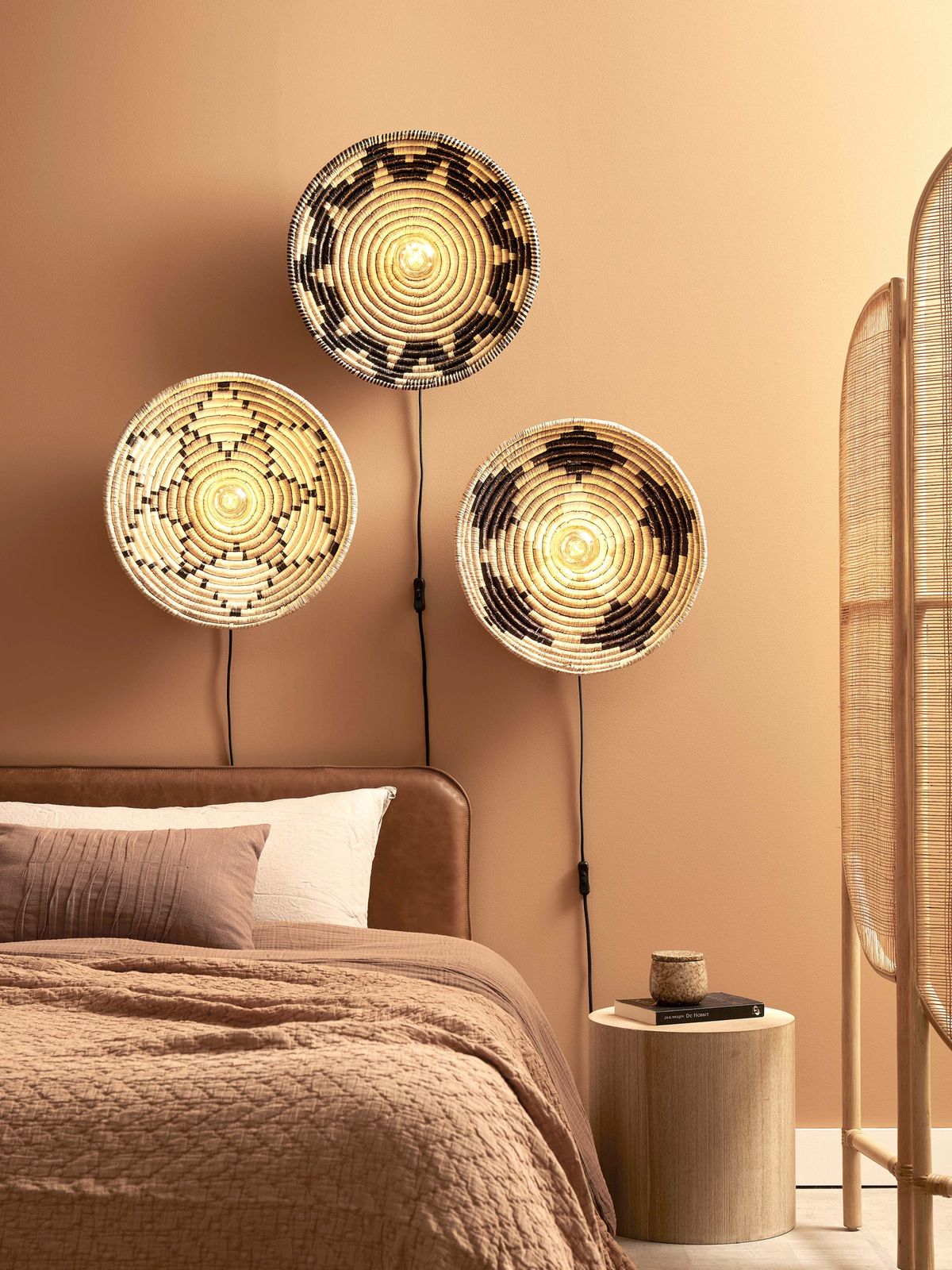 Good&Mojo Andros Wandlamp