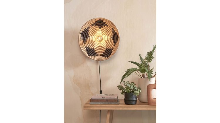 Good&Mojo Andros Wandlamp