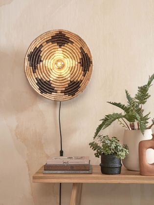 Good&Mojo Andros Wandlamp