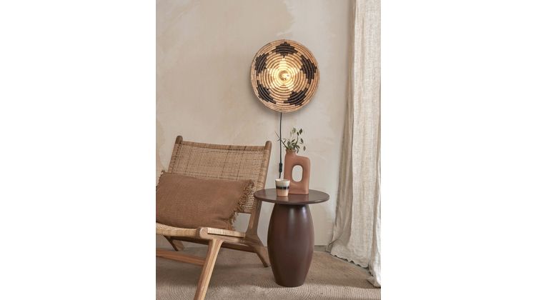 Good&Mojo Andros Wandlamp
