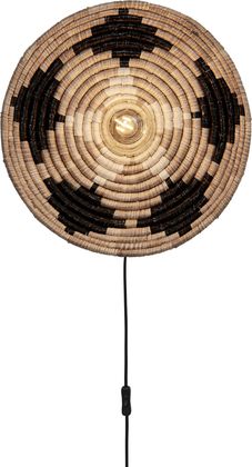 Good&Mojo Andros Wandlamp