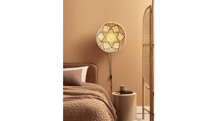Good&Mojo Andros Wandlamp