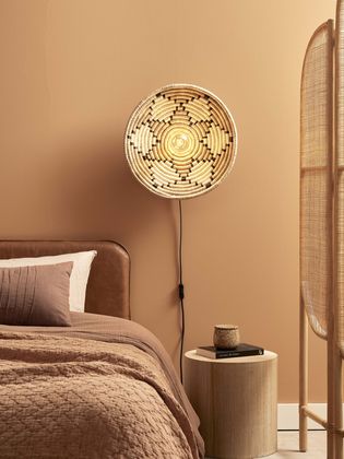 Good&Mojo Andros Wandlamp
