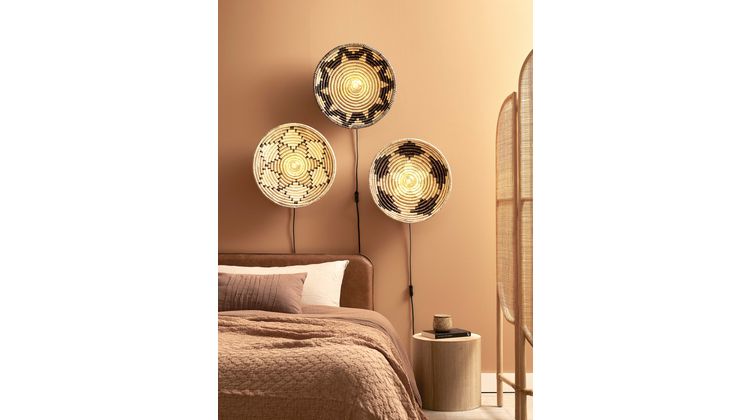 Good&Mojo Andros Wandlamp