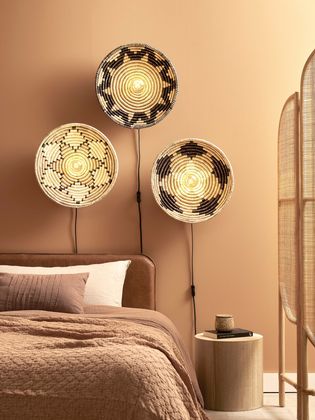 Good&Mojo Andros Wandlamp
