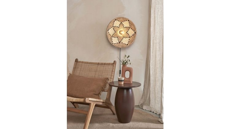 Good&Mojo Andros Wandlamp