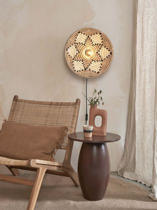 Good&Mojo Andros Wandlamp