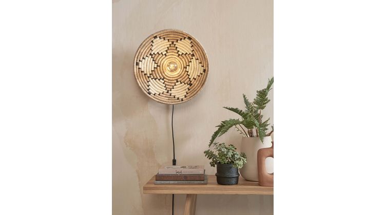 Good&Mojo Andros Wandlamp