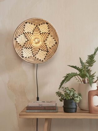 Good&Mojo Andros Wandlamp