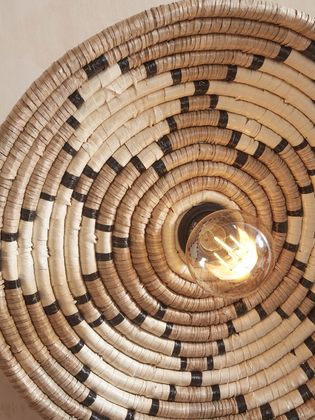 Good&Mojo Andros Wandlamp