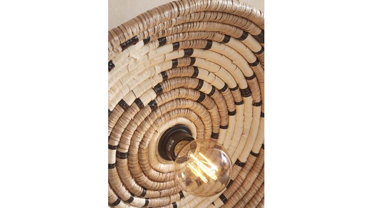 Good&Mojo Andros Wandlamp