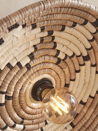Good&Mojo Andros Wandlamp