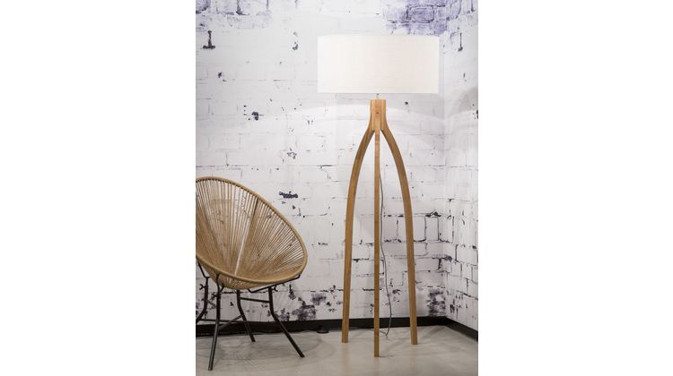 Good&Mojo Annapurna Vloerlamp