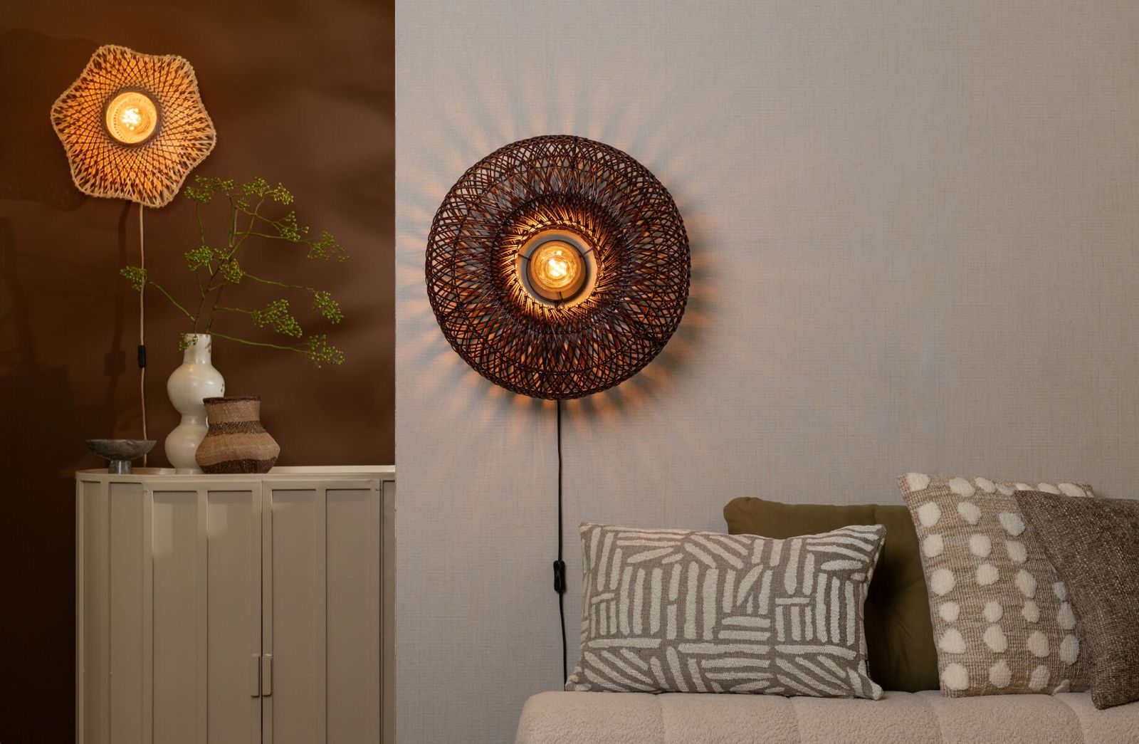 Good&Mojo Arizona Wandlamp