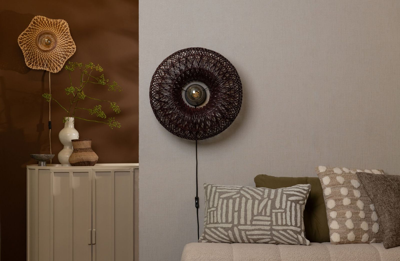 Good&Mojo Arizona Wandlamp