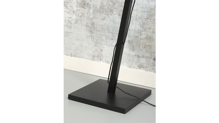 Good&Mojo Bali Black Vloerlamp