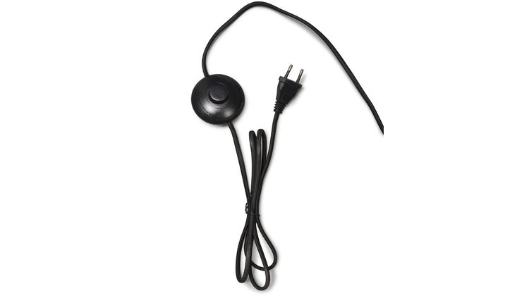 Good&Mojo Bali Black Vloerlamp