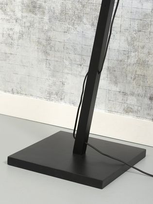 Good&Mojo Bali Black Vloerlamp