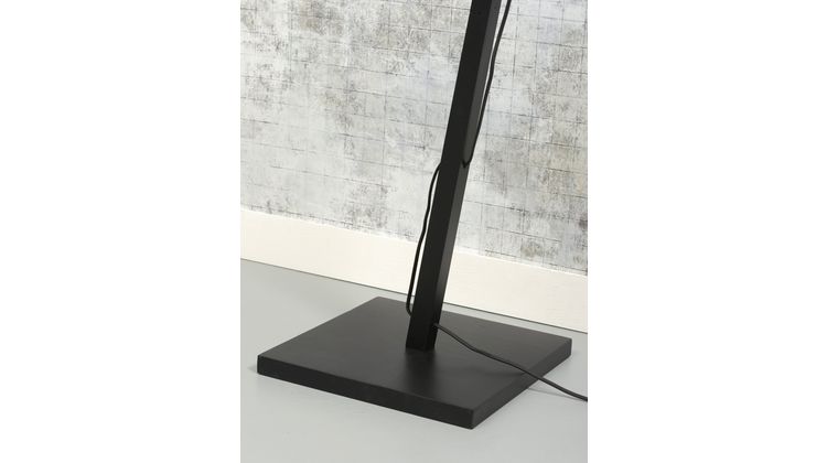 Good&Mojo Bali Black Vloerlamp