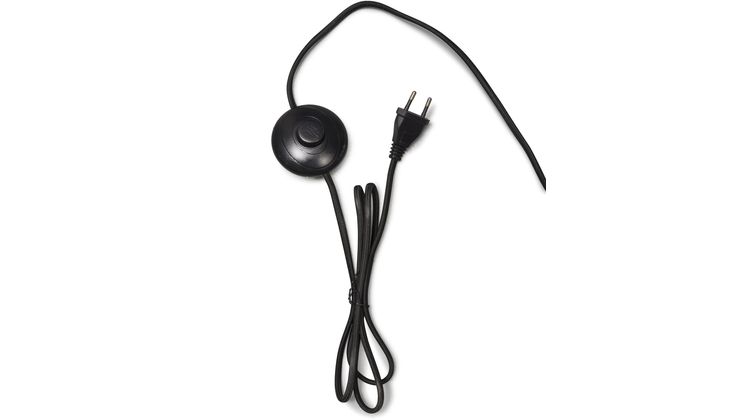 Good&Mojo Bali Black Vloerlamp