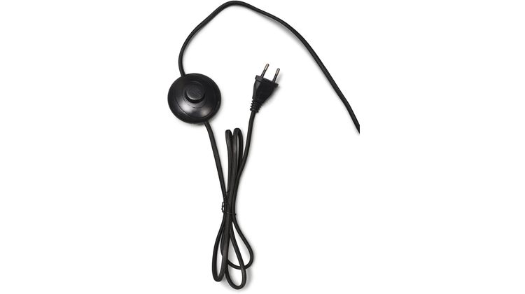 Good&Mojo Bali Black Vloerlamp