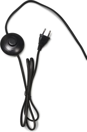 Good&Mojo Bali Black Vloerlamp