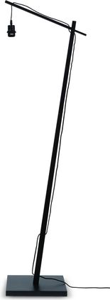 Good&Mojo Bali Black Vloerlamp