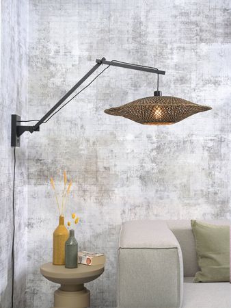 Good&Mojo Bali L Wandlamp