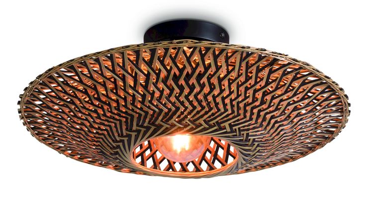 Good&Mojo Bali Plafondlamp
