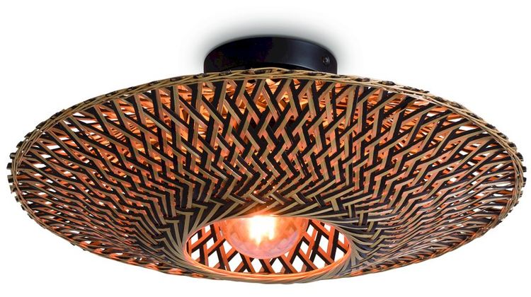 Good&Mojo Bali Plafondlamp