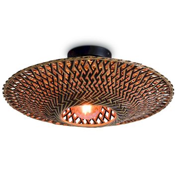 Good&Mojo Bali Plafondlamp