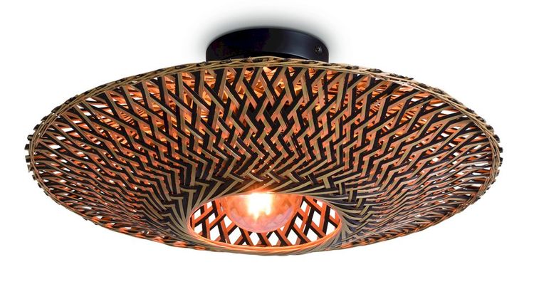 Good&Mojo Bali Plafondlamp