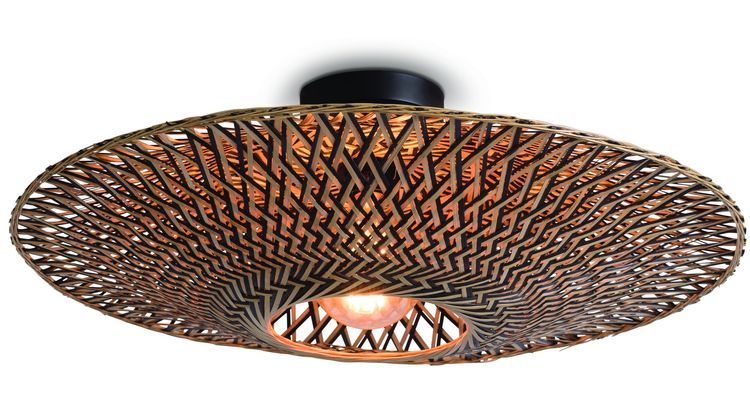 Good&Mojo Bali Plafondlamp