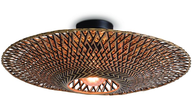 Good&Mojo Bali Plafondlamp