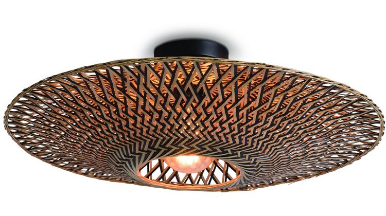 Good&Mojo Bali Plafondlamp