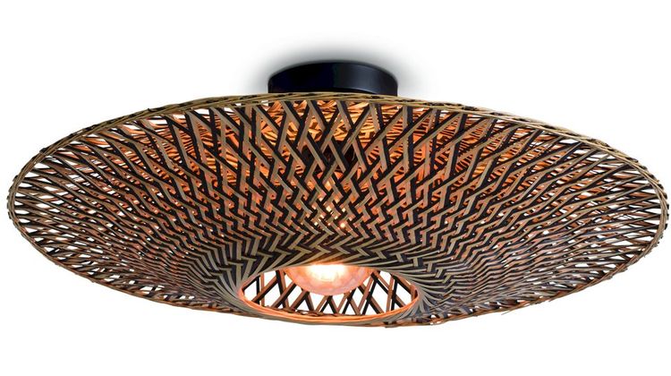 Good&Mojo Bali Plafondlamp