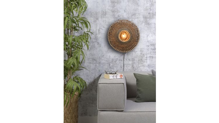 Good&Mojo Bali Wandlamp