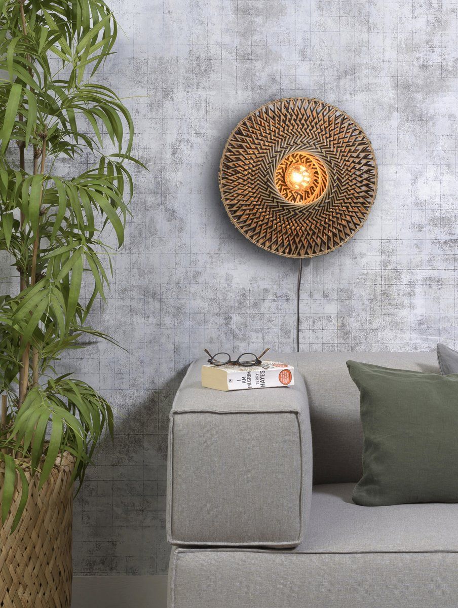 Good&Mojo Bali Wandlamp