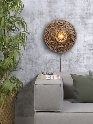 Good&Mojo Bali Wandlamp