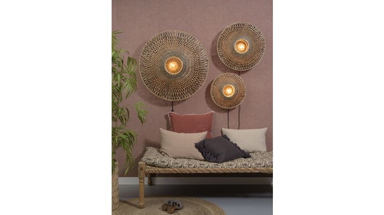 Good&Mojo Bali Wandlamp
