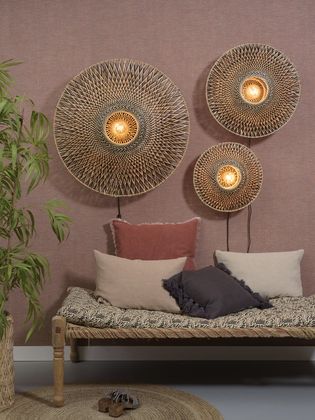 Good&Mojo Bali Wandlamp