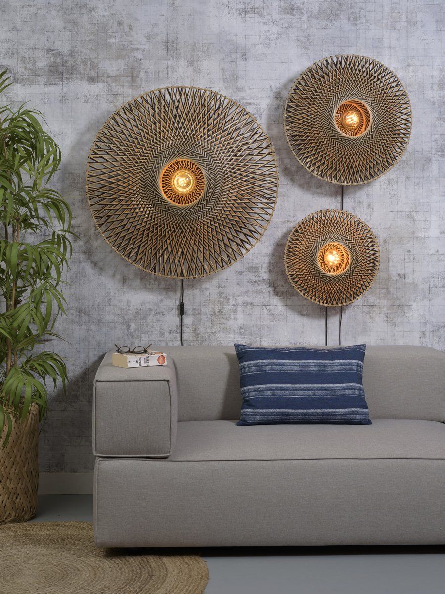 Good&Mojo Bali Wandlamp