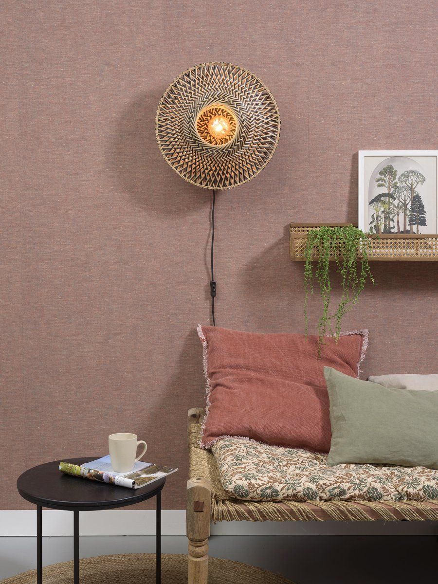 Good&Mojo Bali Wandlamp