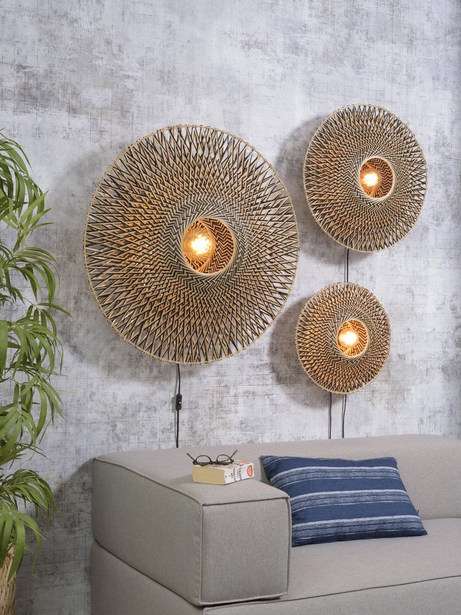Good&Mojo Bali Wandlamp