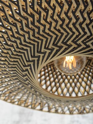 Good&Mojo Bali Wandlamp