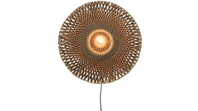 Good&Mojo Bali Wandlamp