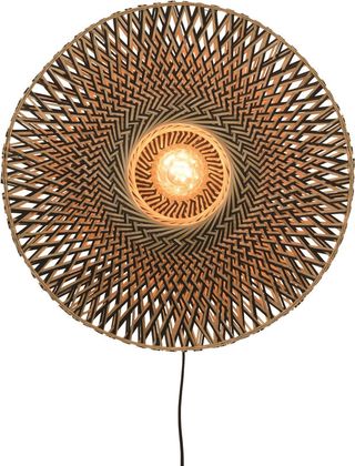 Good&Mojo Bali Wandlamp