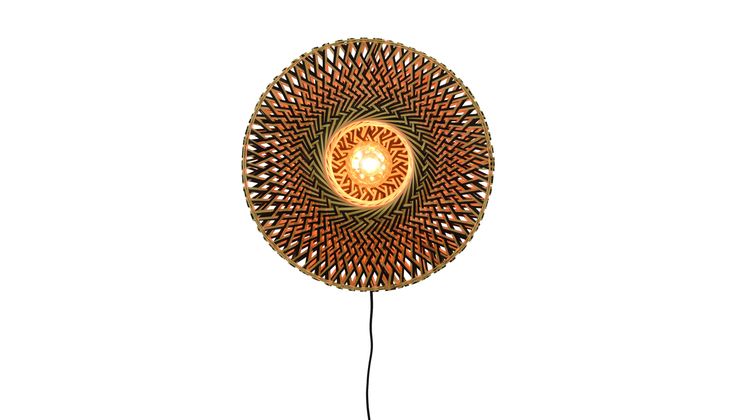 Good&Mojo Bali Wandlamp