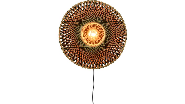 Good&Mojo Bali Wandlamp