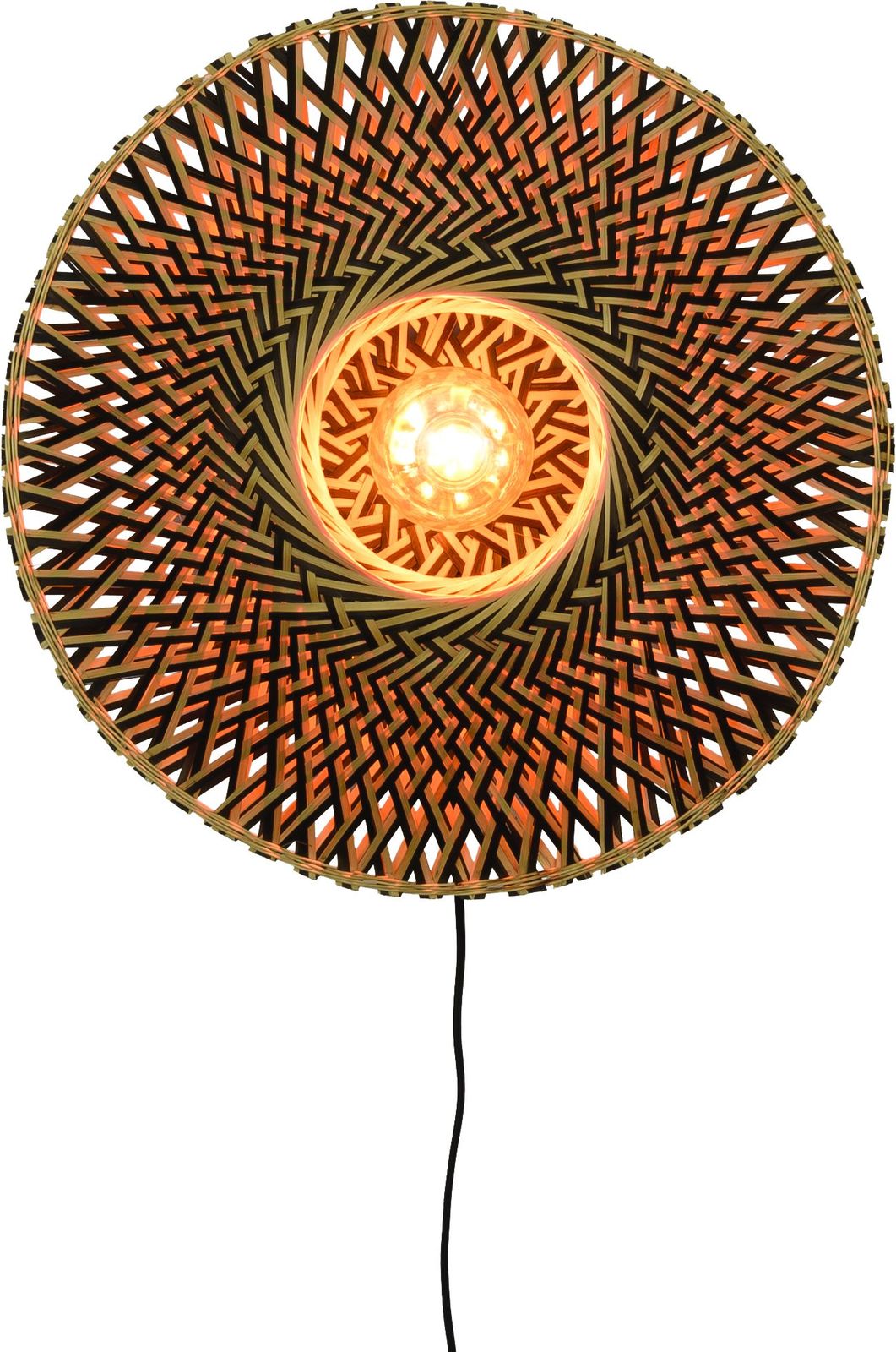 Good&Mojo Bali Wandlamp